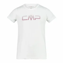 Mädchen Basic-T-Shirt mit Rundausschnitt><noscript><img width=