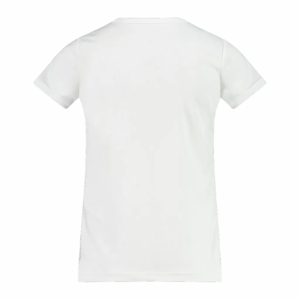 Mädchen Basic-T-Shirt mit Rundausschnitt>CMP Outlet