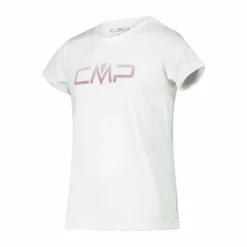 Mädchen Basic-T-Shirt mit Rundausschnitt><noscript><img width=