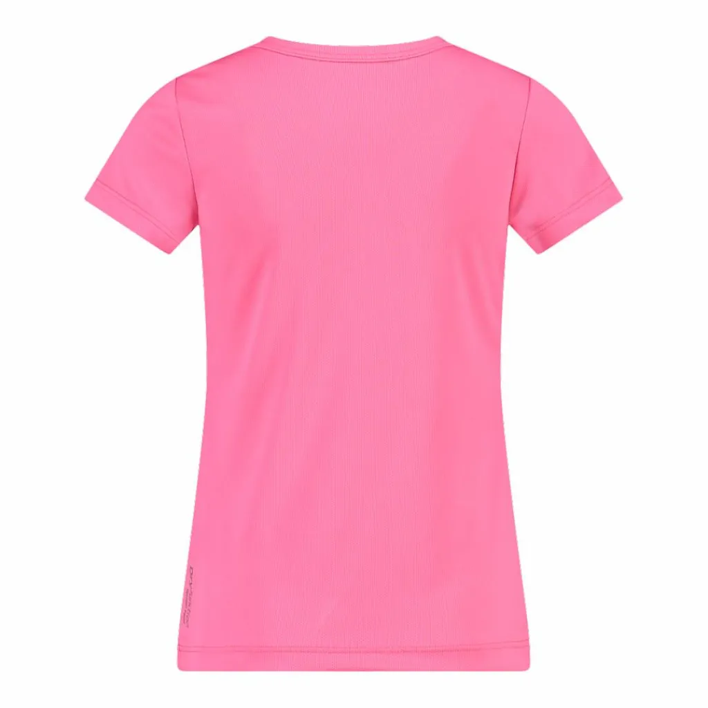 Mädchen Basic-T-Shirt mit Rundausschnitt>CMP Outlet