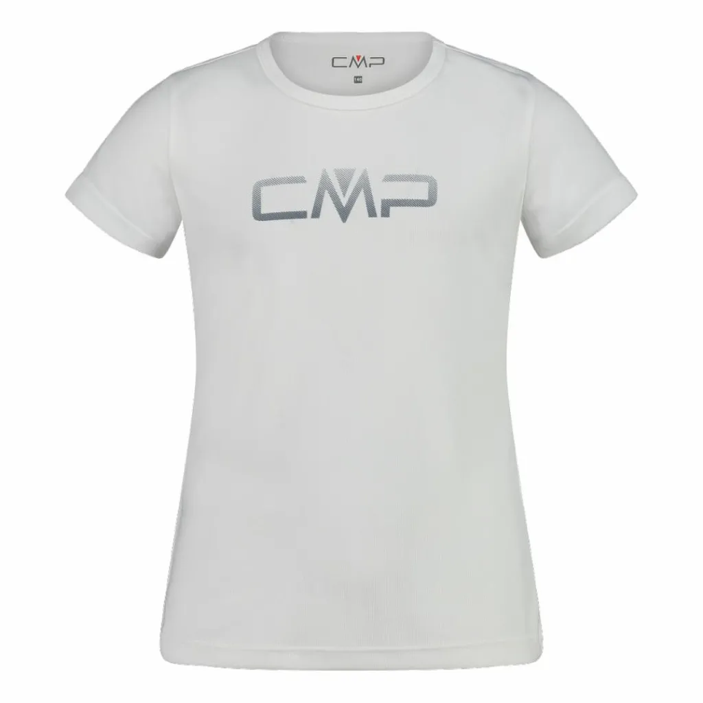 Mädchen Basic-T-Shirt mit Rundausschnitt>CMP Outlet