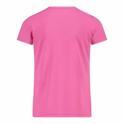 Mädchen Basic-T-Shirt mit Rundausschnitt><noscript><img width=