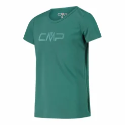 Mädchen Basic-T-Shirt mit Rundausschnitt><noscript><img width=
