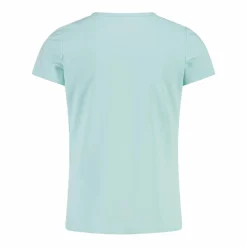 Mädchen Basic-T-Shirt mit Rundausschnitt><noscript><img width=