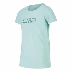 Mädchen Basic-T-Shirt mit Rundausschnitt><noscript><img width=