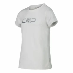 Mädchen Basic-T-Shirt mit Rundausschnitt><noscript><img width=