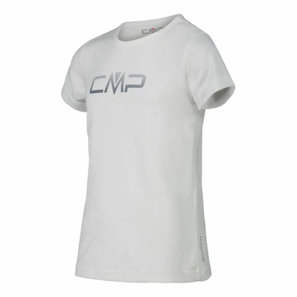 Mädchen Basic-T-Shirt mit Rundausschnitt>CMP Outlet