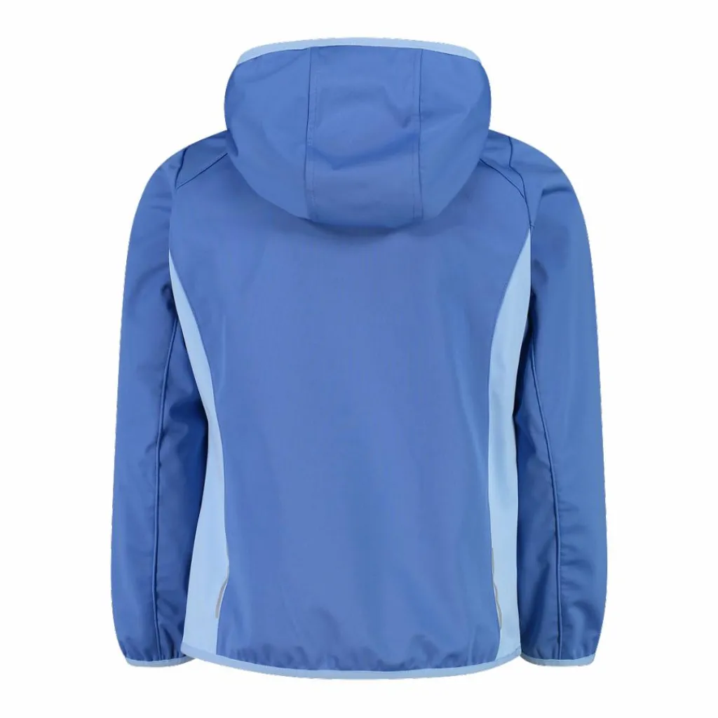 Mädchen Jacke aus leichtem Softshell, mit Fix Hood>CMP Online