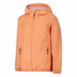 Mädchen Micro gemusterte packable Regenjacke><noscript><img width=