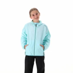 Mädchen packable wasserdichte Jacke><noscript><img width=