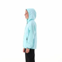 Mädchen packable wasserdichte Jacke><noscript><img width=