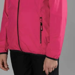 Mädchen packable wasserdichte Jacke><noscript><img width=