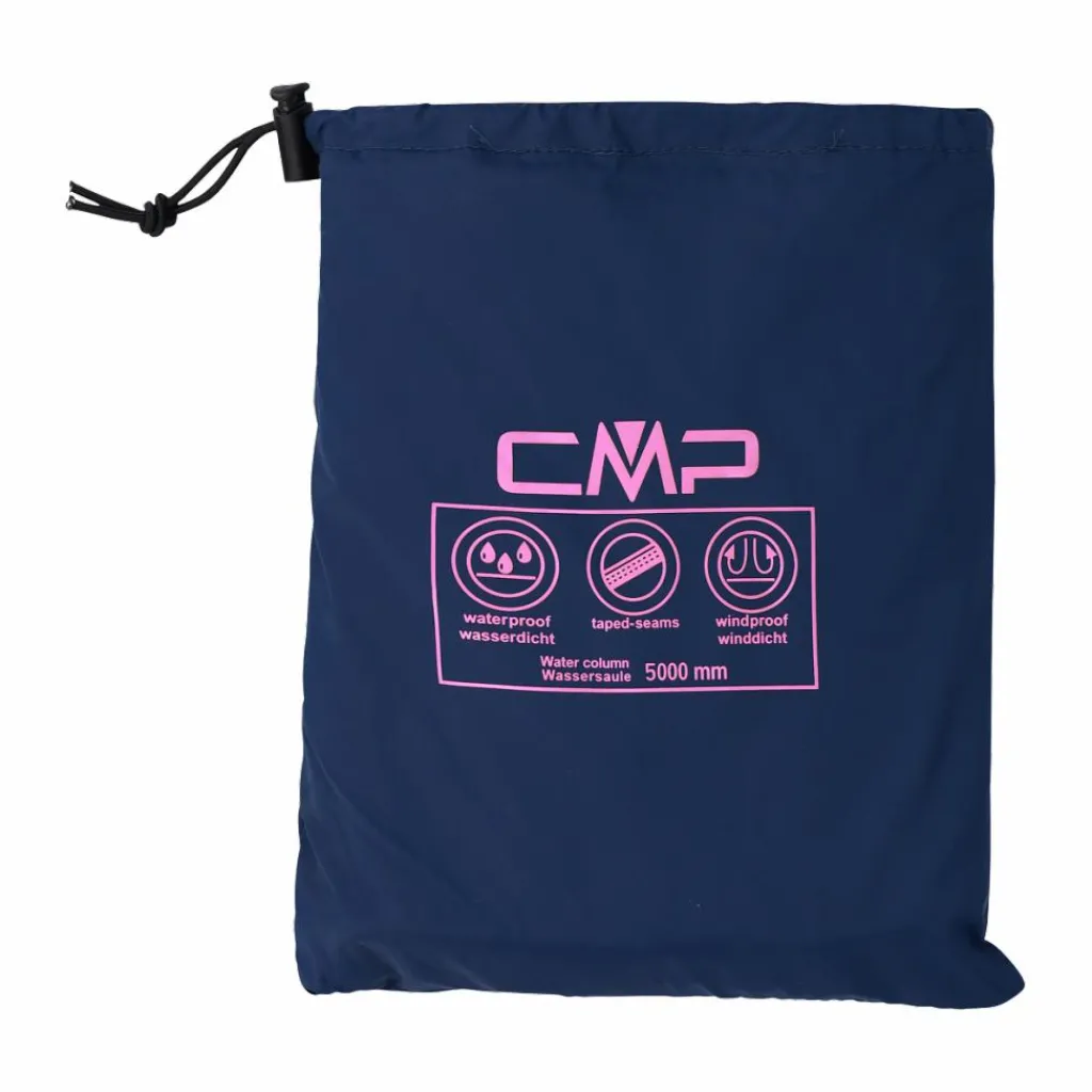 Mädchen packable wasserdichte Jacke>CMP Outlet