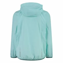 Mädchen packable wasserdichte Jacke><noscript><img width=