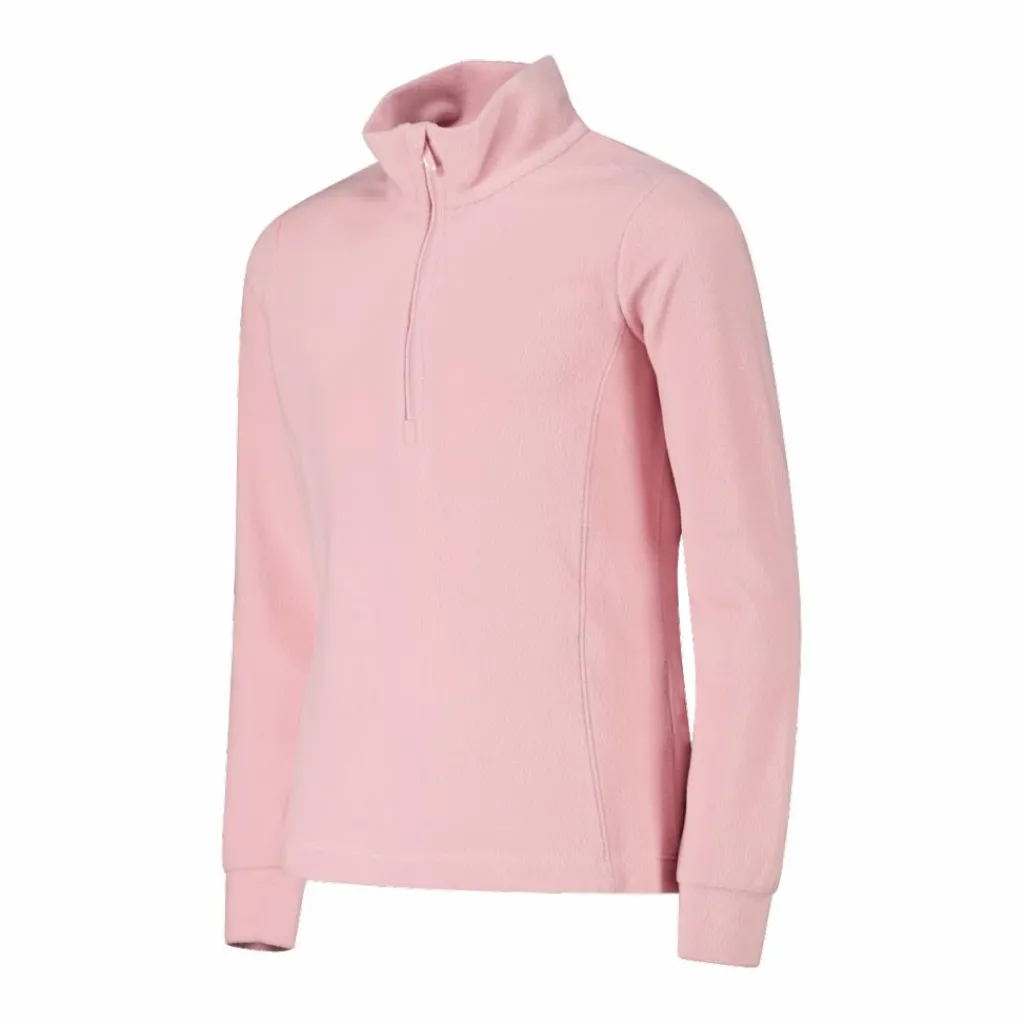 Mädchen Rollkragenpullover Arctic Fleece>CMP Hot