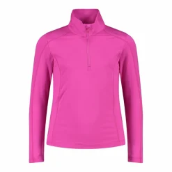 Mädchen Softech Fleecejacke Solid Color><noscript><img width=