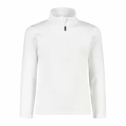 Mädchen Stretch Performance Stehkragenshirt mit kurzem Reißverschluss>CMP New