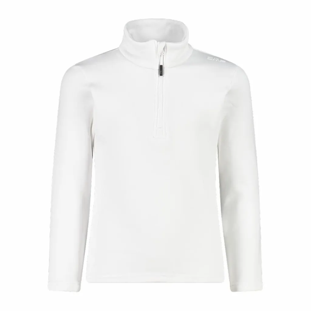 Mädchen Stretch Performance Stehkragenshirt mit kurzem Reißverschluss>CMP New