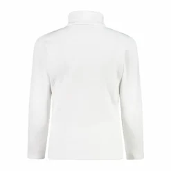 Mädchen Stretch Performance Stehkragenshirt mit kurzem Reißverschluss>CMP New