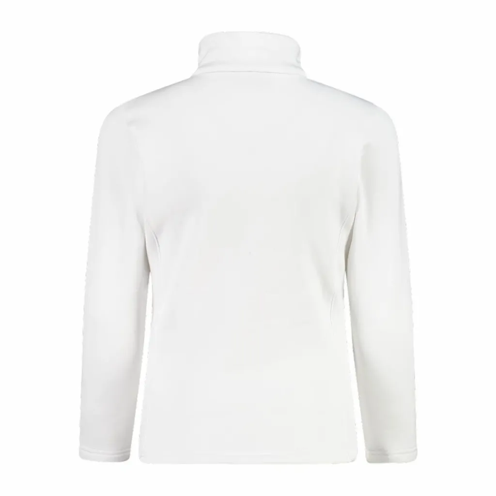 Mädchen Stretch Performance Stehkragenshirt mit kurzem Reißverschluss>CMP New
