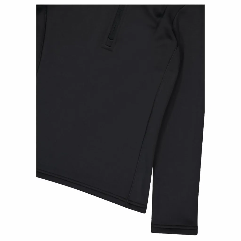 Mädchen Stretch Performance Stehkragenshirt mit kurzem Reißverschluss>CMP New