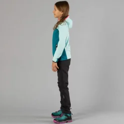 Mädchenhose aus Softshell><noscript><img width=