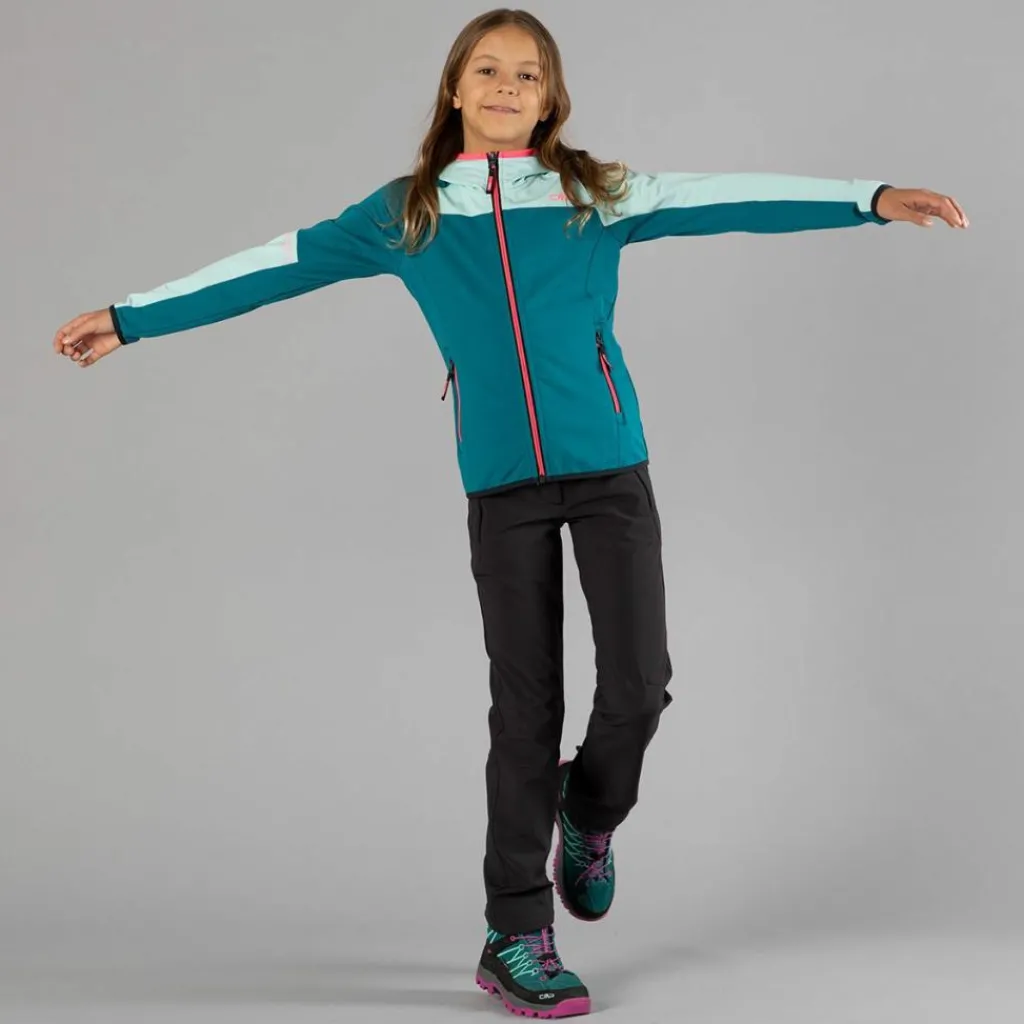 Mädchenhose aus Softshell>CMP Clearance