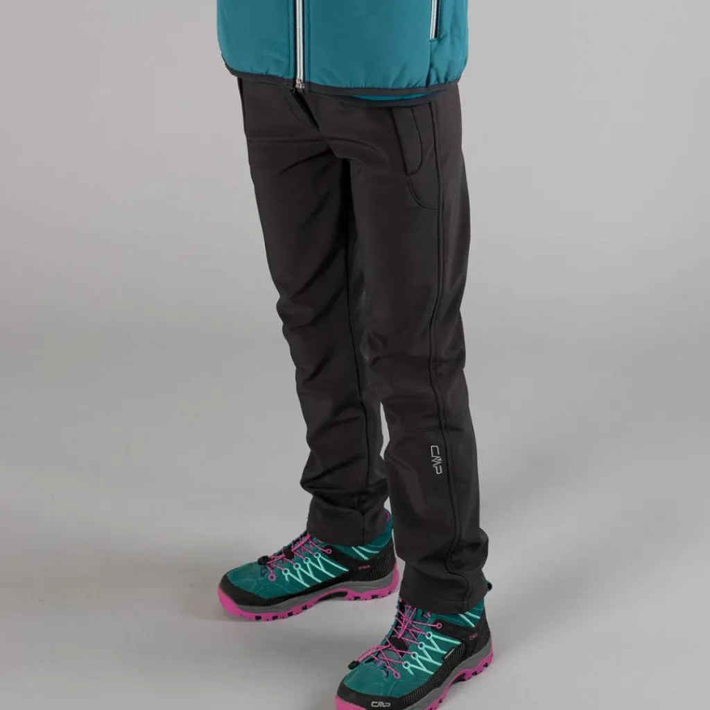Mädchenhose aus Softshell>CMP Clearance