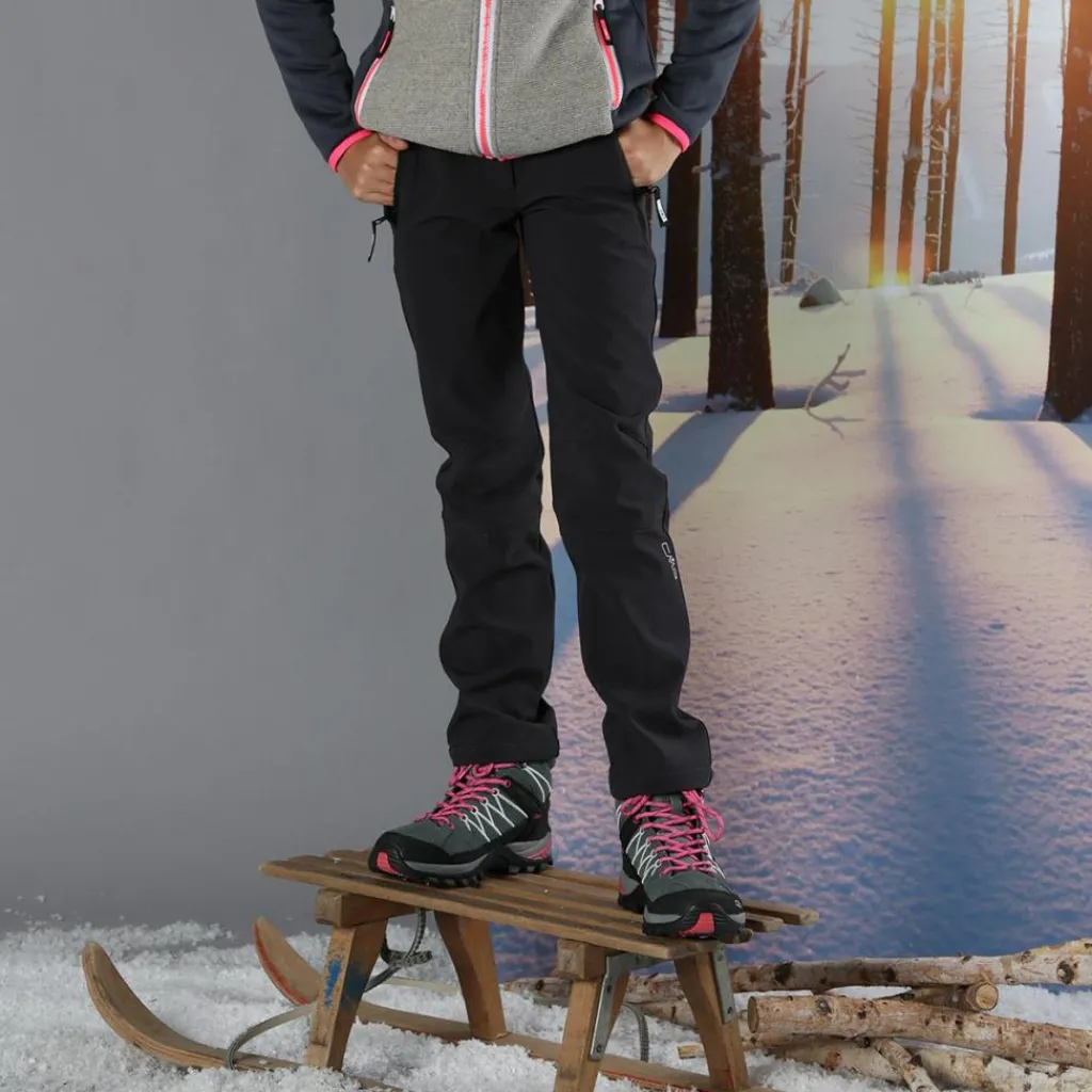 Mädchenhose aus Softshell>CMP Clearance