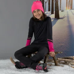 Mädchenhose aus Softshell><noscript><img width=