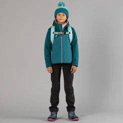 Mädchenhose aus Softshell><noscript><img width=