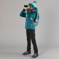 Mädchenhose aus Softshell><noscript><img width=