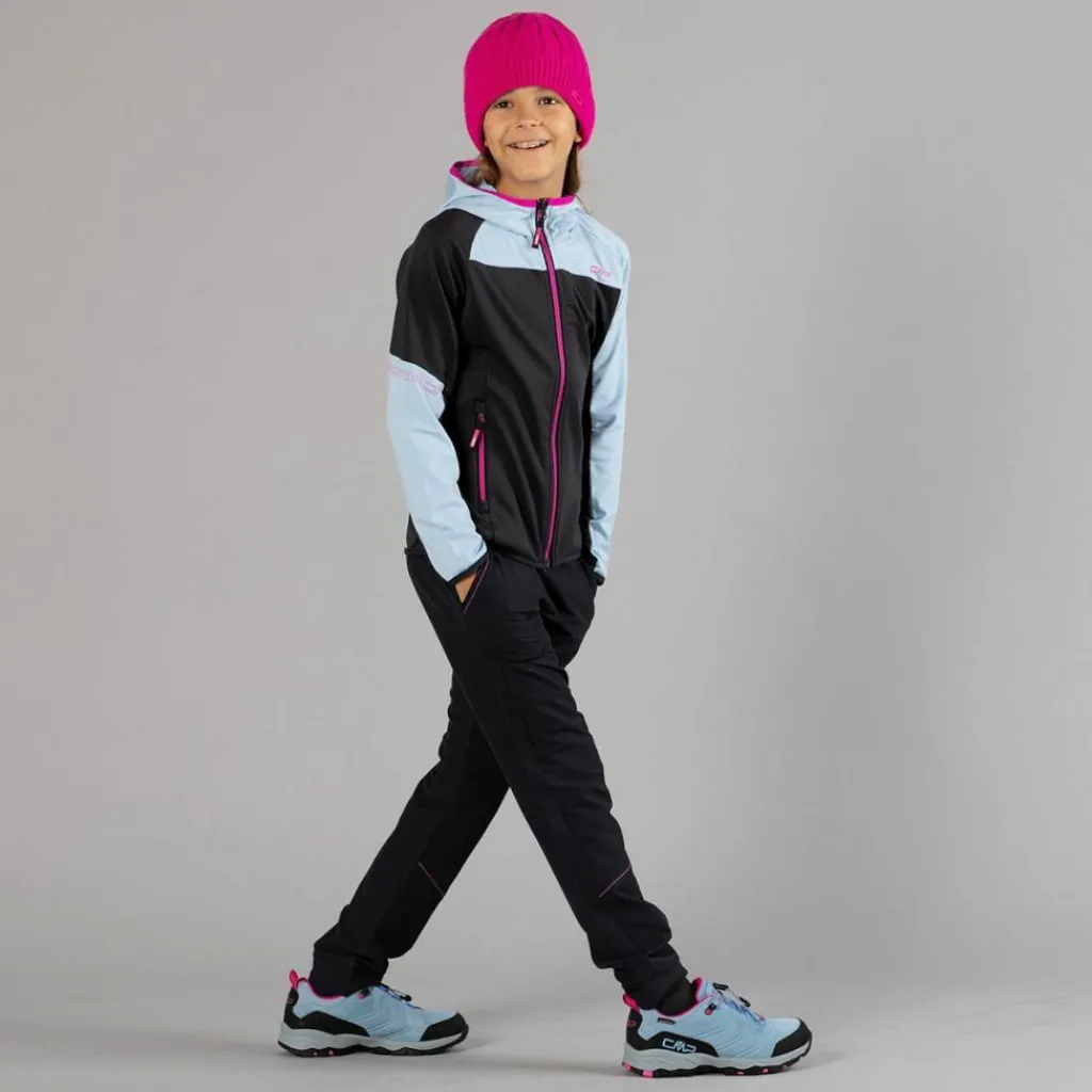 Mädchen-Hose aus Stretch-Polyester>CMP Clearance