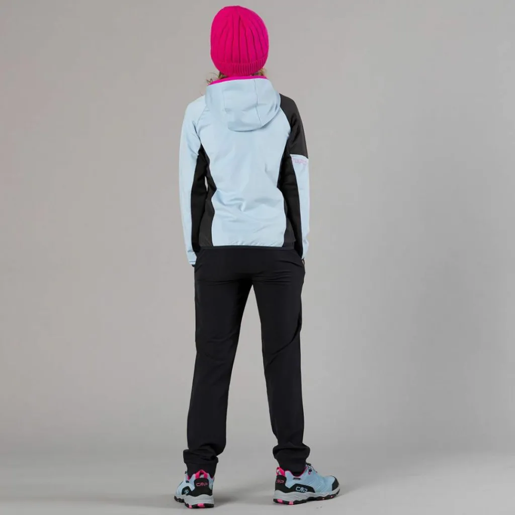 Mädchen-Hose aus Stretch-Polyester>CMP Clearance