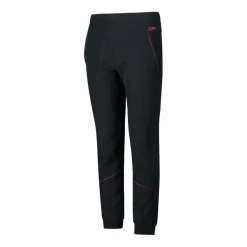 Mädchen-Hose aus Stretch-Polyester><noscript><img width=