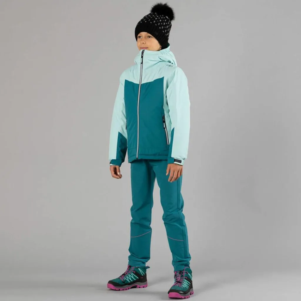 Mädchen-Hose aus Stretch-Polyester>CMP Clearance
