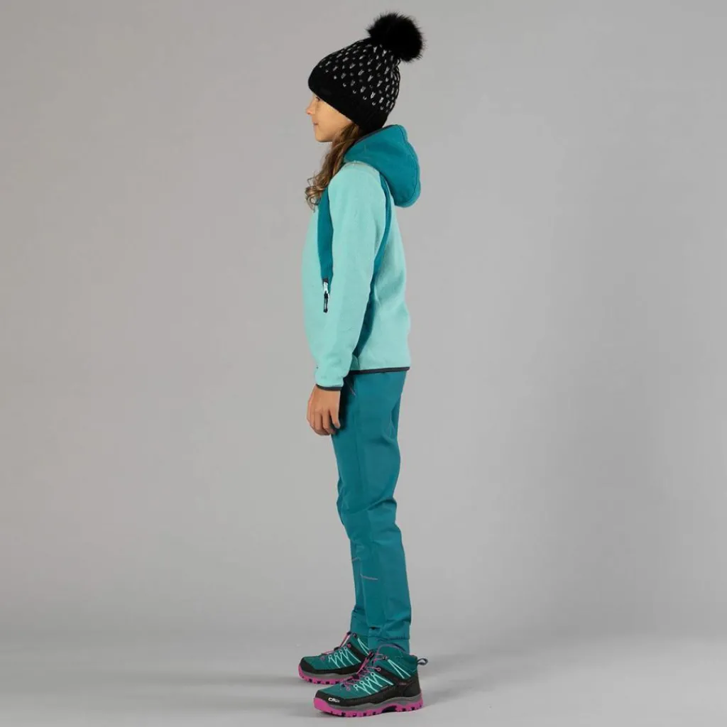 Mädchen-Hose aus Stretch-Polyester>CMP Clearance
