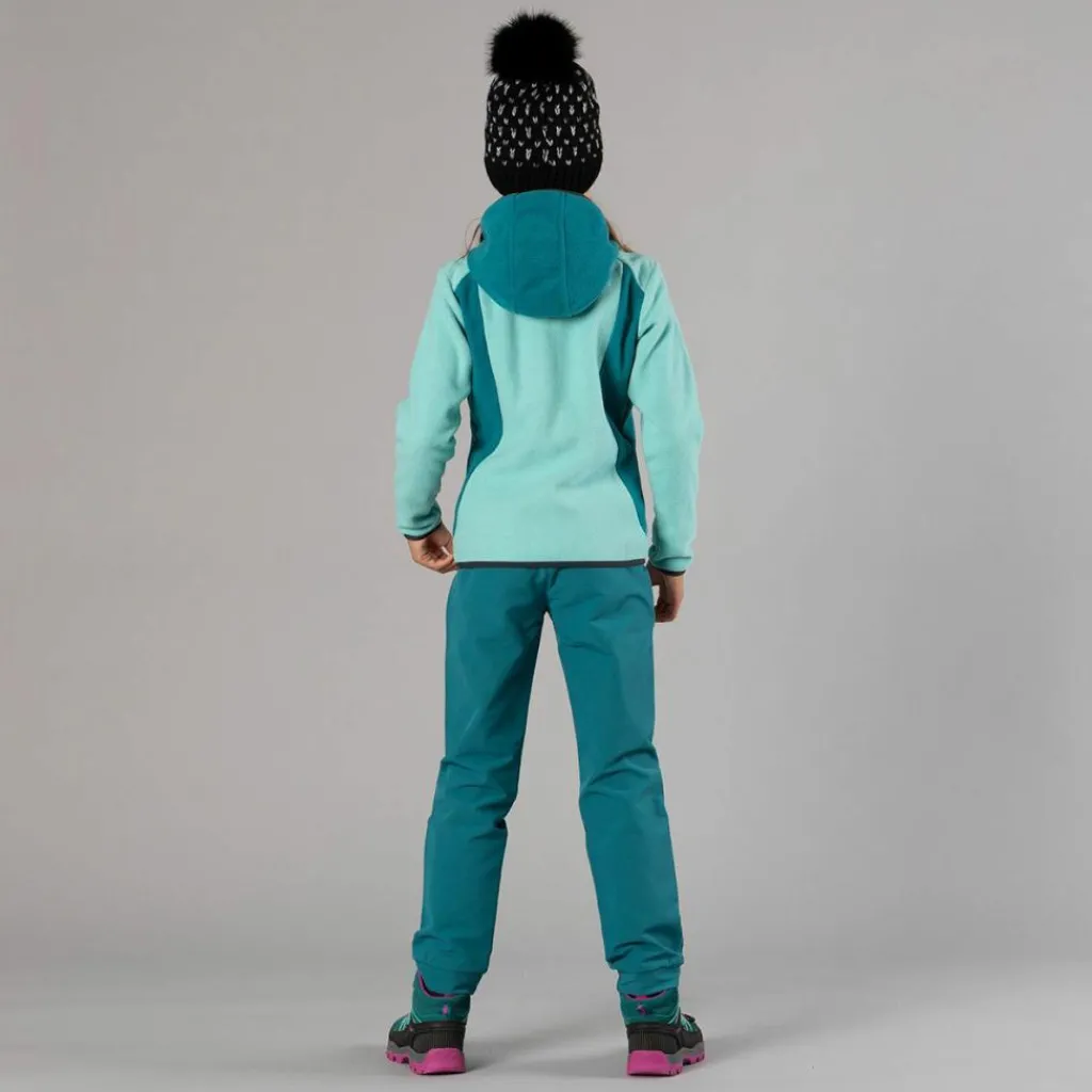 Mädchen-Hose aus Stretch-Polyester>CMP Clearance