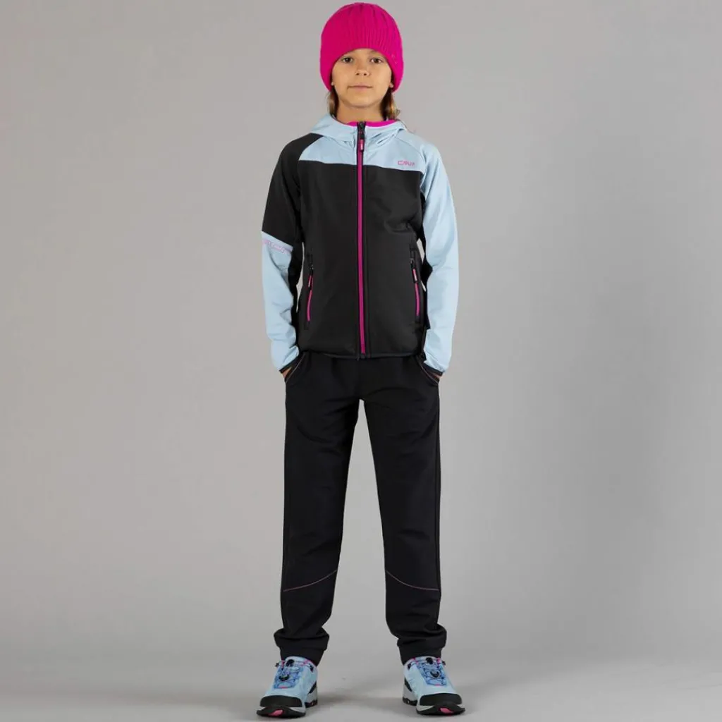 Mädchen-Hose aus Stretch-Polyester>CMP Clearance