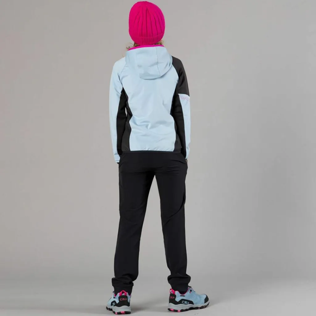Mädchen-Hose aus Stretch-Polyester>CMP Clearance