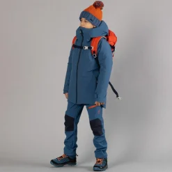 Mädchen/Jungen-Strickmütze><noscript><img width=