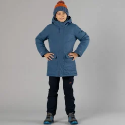 Mädchen/Jungen-Strickmütze><noscript><img width=