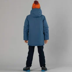 Mädchen/Jungen-Strickmütze><noscript><img width=