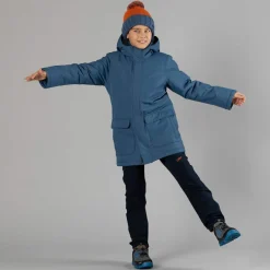 Mädchen/Jungen-Strickmütze><noscript><img width=