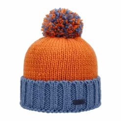 Mädchen/Jungen-Strickmütze><noscript><img width=