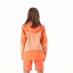 Mädchen-Shell aus zweifarbigem Ripstop><noscript><img width=