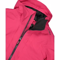 Mädchen-Skijacke aus Mechanical-Stretch><noscript><img width=