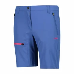 Mädchen-Stretch-Bermuda mit großen Seitentaschen><noscript><img width=