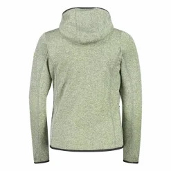 Mädchen-Sweatshirt mit Kapuze aus Knit Tech Fleece>CMP Discount