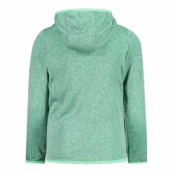 Mädchen-Sweatshirt mit Kapuze aus Knit Tech Fleece><noscript><img width=